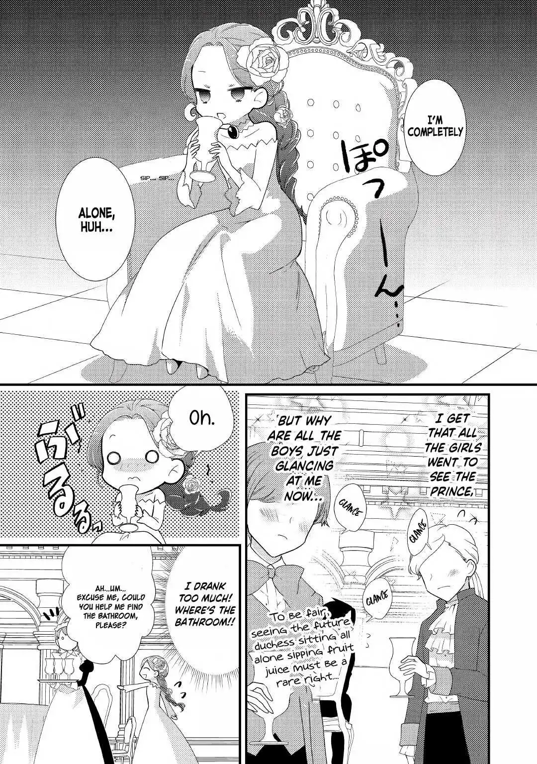 Tensei Reijou Wa Shomin No Aji Ni Uete Chapter 17 14